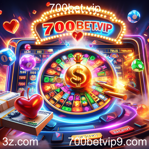 Descubra a Emoção dos Jackpots no 700bet.vip