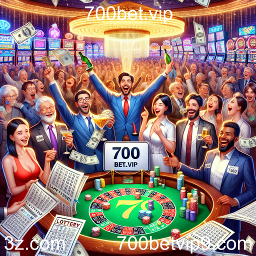 Descubra a Emoção da Loteria no 700bet.vip