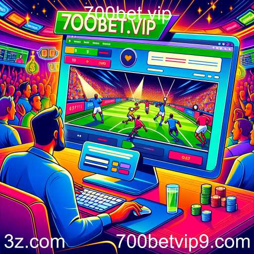 Apostas Esportivas: O Crescimento e a Emoção no 700bet.vip